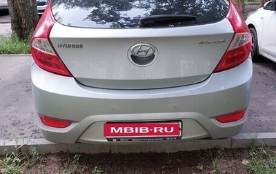 Hyundai Solaris II рестайлинг, 2014 год, 850 000 рублей, 1 фотография