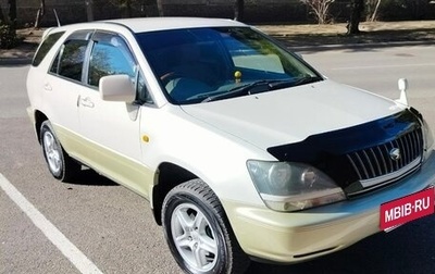Toyota Harrier, 1998 год, 820 000 рублей, 1 фотография