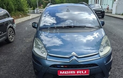 Citroen C4 Picasso II рестайлинг, 2012 год, 690 000 рублей, 1 фотография