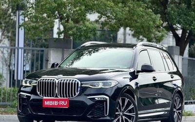 BMW X7, 2022 год, 8 680 000 рублей, 1 фотография