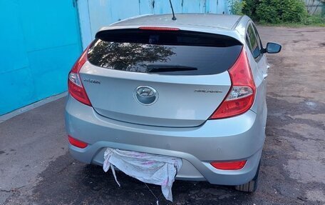 Hyundai Solaris II рестайлинг, 2014 год, 850 000 рублей, 8 фотография