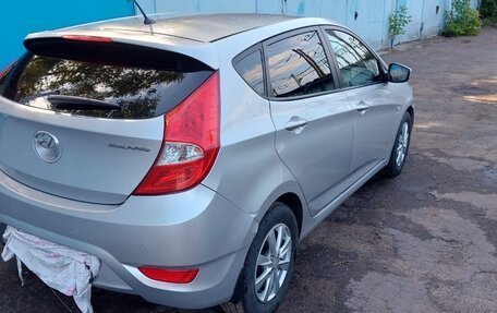 Hyundai Solaris II рестайлинг, 2014 год, 850 000 рублей, 9 фотография