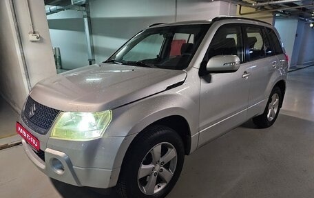 Suzuki Grand Vitara, 2011 год, 1 110 000 рублей, 1 фотография