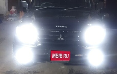 Mitsubishi Pajero iO, 2000 год, 700 000 рублей, 1 фотография