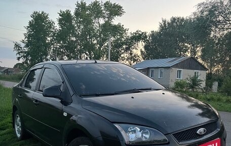 Ford Focus II рестайлинг, 2007 год, 450 000 рублей, 1 фотография