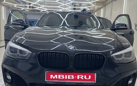 BMW 1 серия, 2019 год, 1 900 000 рублей, 1 фотография