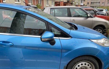 Ford Fiesta, 2012 год, 850 000 рублей, 4 фотография