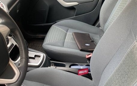 Ford Fiesta, 2012 год, 850 000 рублей, 3 фотография