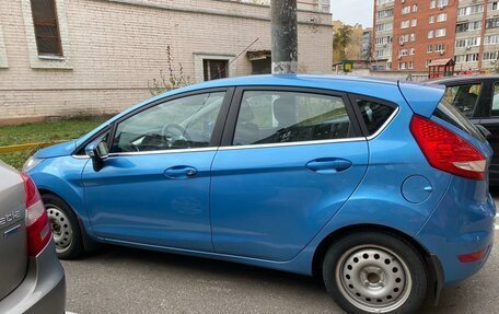 Ford Fiesta, 2012 год, 850 000 рублей, 6 фотография