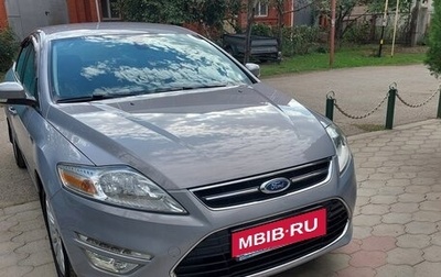 Ford Mondeo IV, 2010 год, 1 050 000 рублей, 1 фотография