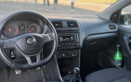 Volkswagen Polo VI (EU Market), 2019 год, 730 000 рублей, 7 фотография