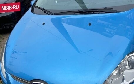 Ford Fiesta, 2012 год, 850 000 рублей, 7 фотография