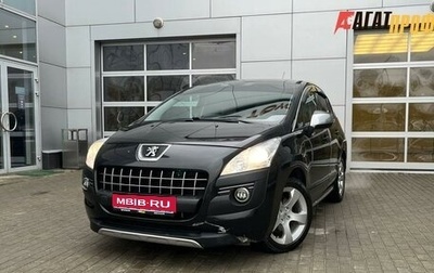 Peugeot 3008 I рестайлинг, 2011 год, 775 000 рублей, 1 фотография