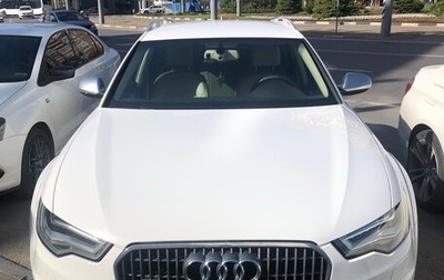 Audi A6 allroad, 2013 год, 2 500 000 рублей, 1 фотография