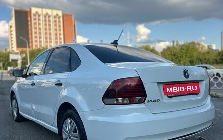 Volkswagen Polo VI (EU Market), 2019 год, 730 000 рублей, 4 фотография