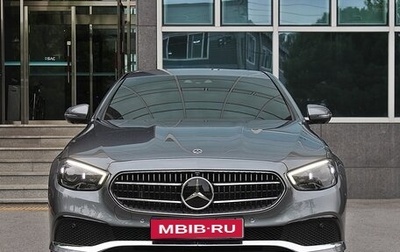Mercedes-Benz E-Класс, 2022 год, 3 745 563 рублей, 1 фотография