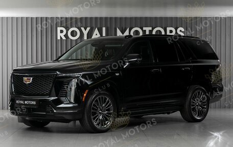 Cadillac Escalade V, 2025 год, 21 500 000 рублей, 1 фотография
