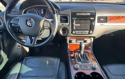 Volkswagen Touareg III, 2014 год, 1 850 000 рублей, 1 фотография