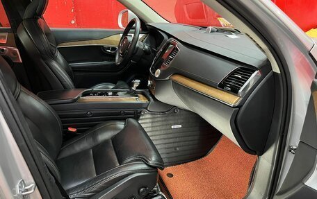 Volvo XC90 II рестайлинг, 2018 год, 3 600 000 рублей, 3 фотография