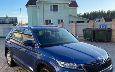 Skoda Kodiaq I, 2018 год, 1 999 999 рублей, 1 фотография