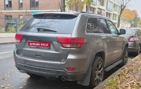 Jeep Grand Cherokee, 2012 год, 1 750 000 рублей, 1 фотография