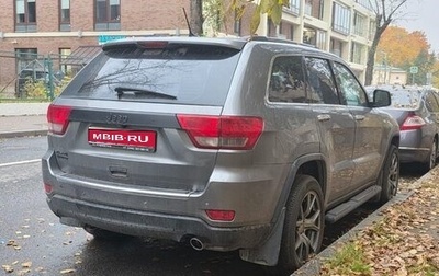 Jeep Grand Cherokee, 2012 год, 1 750 000 рублей, 1 фотография