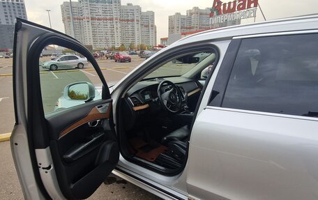 Volvo XC90 II рестайлинг, 2018 год, 3 600 000 рублей, 20 фотография