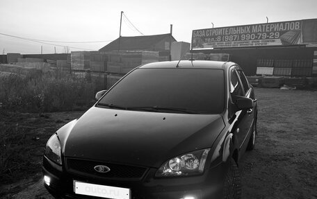 Ford Focus II рестайлинг, 2007 год, 450 000 рублей, 2 фотография
