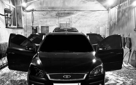 Ford Focus II рестайлинг, 2007 год, 450 000 рублей, 4 фотография