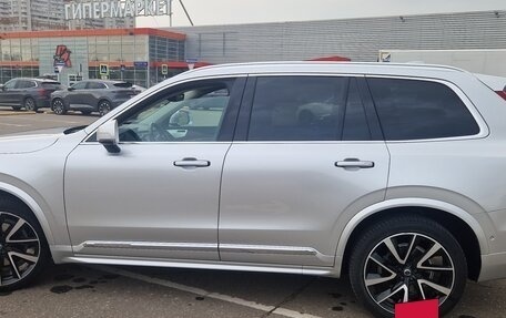 Volvo XC90 II рестайлинг, 2018 год, 3 600 000 рублей, 19 фотография