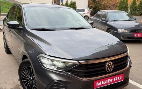 Volkswagen Polo VI (EU Market), 2020 год, 1 850 000 рублей, 1 фотография