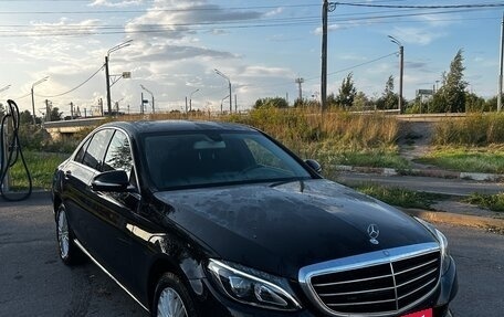 Mercedes-Benz C-Класс, 2014 год, 1 666 666 рублей, 2 фотография