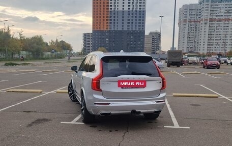 Volvo XC90 II рестайлинг, 2018 год, 3 600 000 рублей, 24 фотография