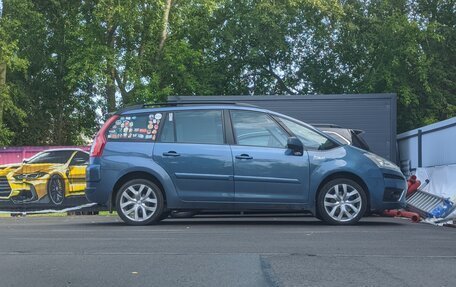 Citroen C4 Picasso II рестайлинг, 2012 год, 690 000 рублей, 2 фотография
