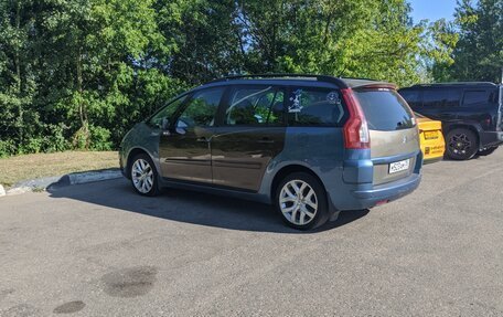 Citroen C4 Picasso II рестайлинг, 2012 год, 690 000 рублей, 10 фотография
