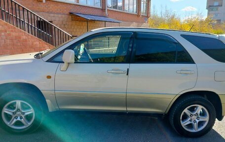 Toyota Harrier, 1998 год, 820 000 рублей, 6 фотография