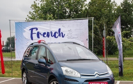 Citroen C4 Picasso II рестайлинг, 2012 год, 690 000 рублей, 7 фотография