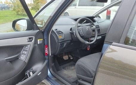 Citroen C4 Picasso II рестайлинг, 2012 год, 690 000 рублей, 11 фотография