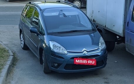 Citroen C4 Picasso II рестайлинг, 2012 год, 690 000 рублей, 6 фотография