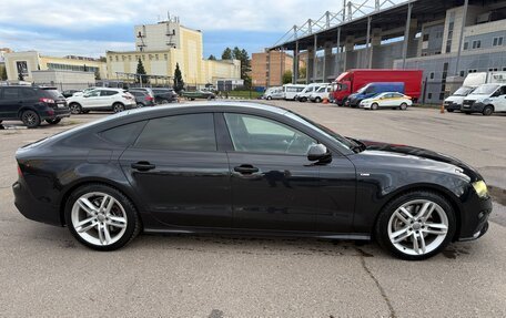 Audi A7, 2014 год, 1 600 000 рублей, 3 фотография