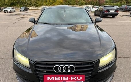 Audi A7, 2014 год, 1 600 000 рублей, 2 фотография