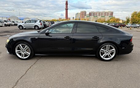 Audi A7, 2014 год, 1 600 000 рублей, 9 фотография