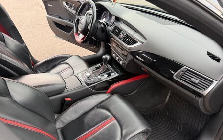 Audi A7, 2014 год, 1 600 000 рублей, 12 фотография