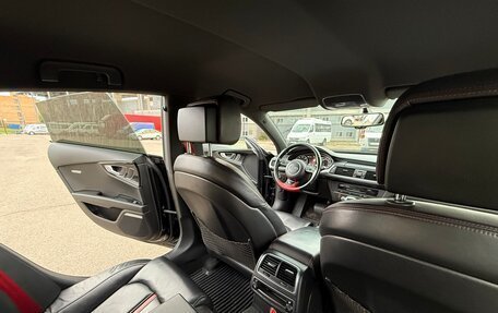 Audi A7, 2014 год, 1 600 000 рублей, 18 фотография