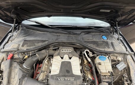 Audi A7, 2014 год, 1 600 000 рублей, 20 фотография