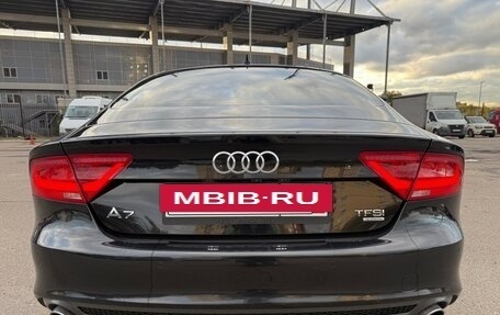 Audi A7, 2014 год, 1 600 000 рублей, 7 фотография