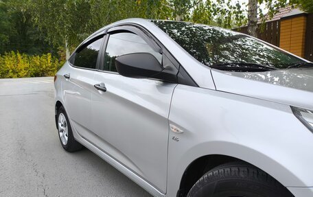Hyundai Solaris II рестайлинг, 2014 год, 1 090 000 рублей, 6 фотография