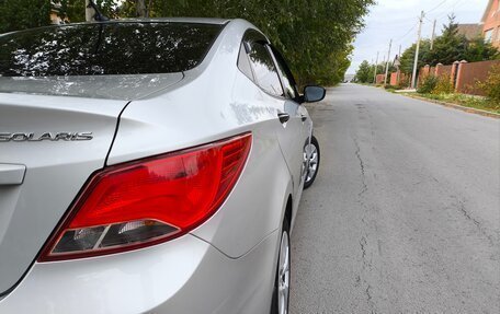 Hyundai Solaris II рестайлинг, 2014 год, 1 090 000 рублей, 12 фотография