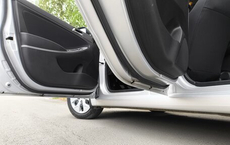 Hyundai Solaris II рестайлинг, 2014 год, 1 090 000 рублей, 17 фотография