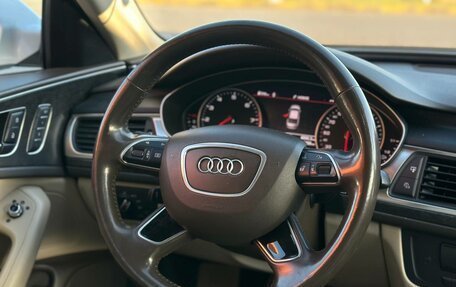 Audi A6, 2017 год, 2 000 000 рублей, 10 фотография